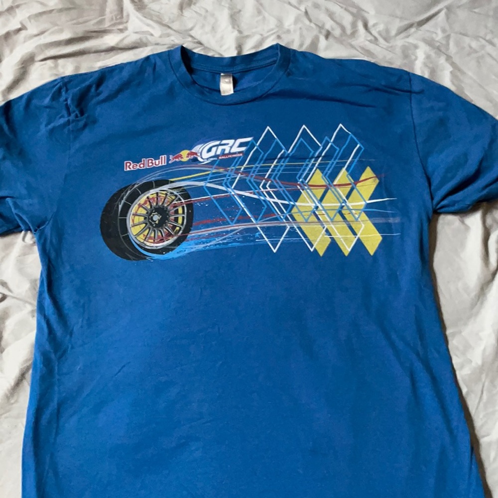 Vintage Red Bull Racing T-Shirt
